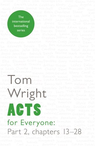 Acts For Everyone Pt 2 - Re-vived