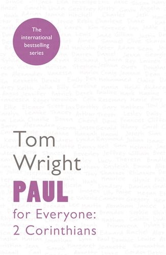 Paul For Everyone: 2 Corinthians - Re-vived