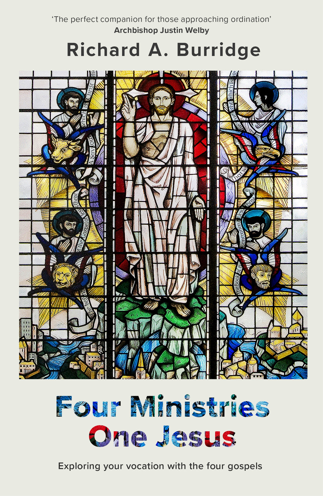 Four Ministries, One Jesus - Re-vived