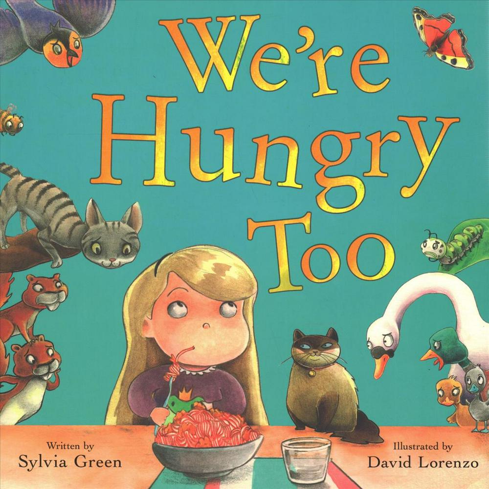 We're Hungry Too - Re-vived