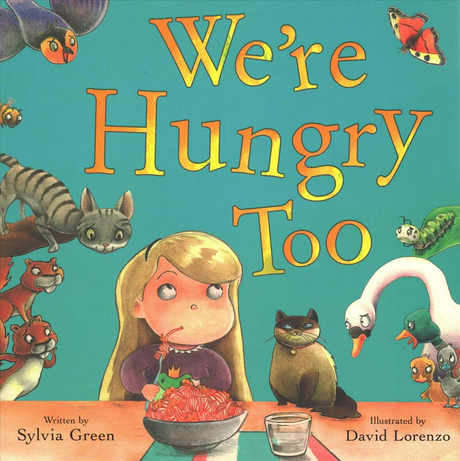 We're Hungry Too - Re-vived