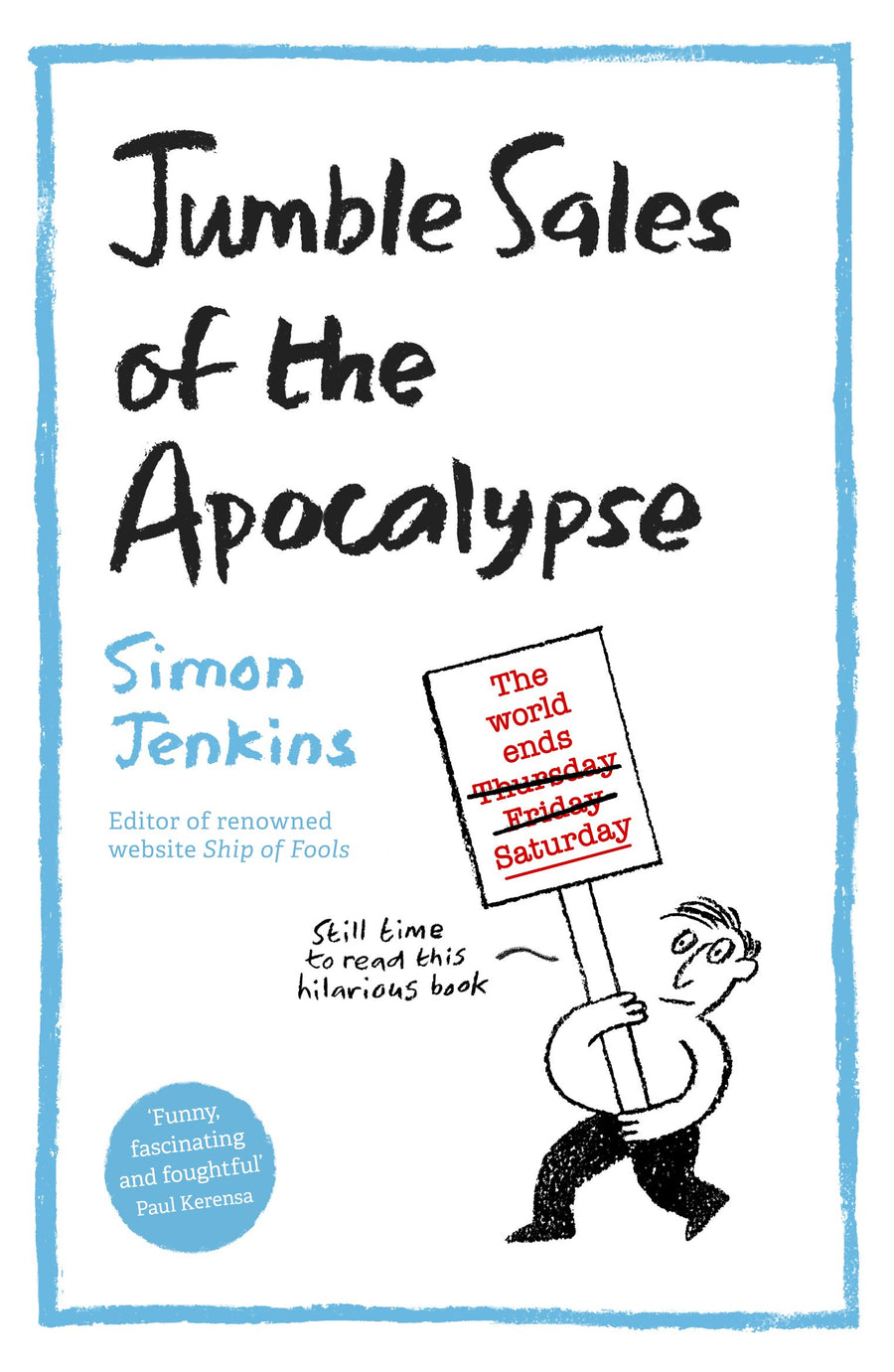 Jumble Sales of the Apocalypse - Re-vived