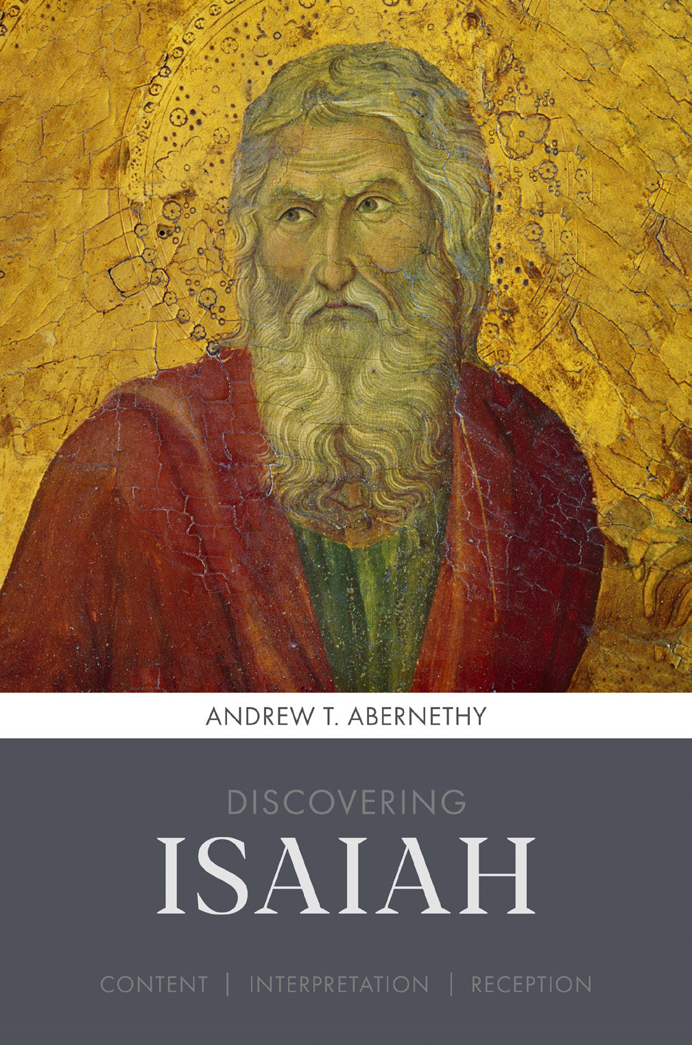 Discovering Isaiah - Re-vived