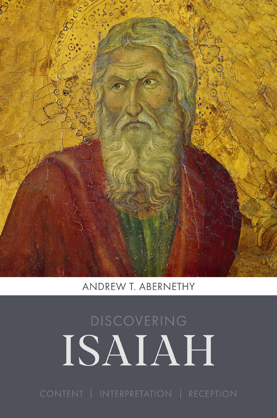 Discovering Isaiah - Re-vived
