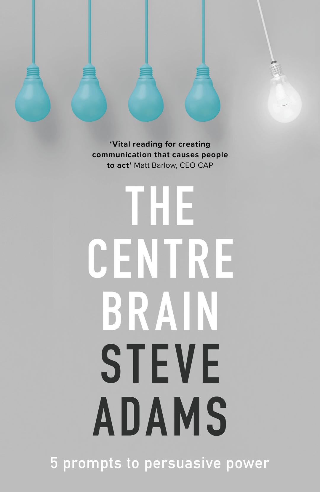 The Centre Brain - Re-vived