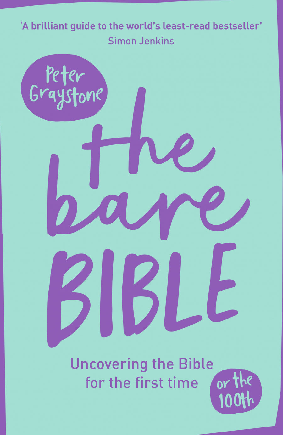 The Bare Bible - Re-vived