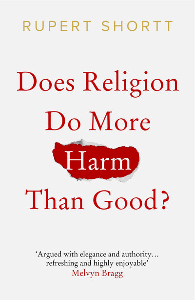 Does Religion Do More Harm Than Good? - Re-vived