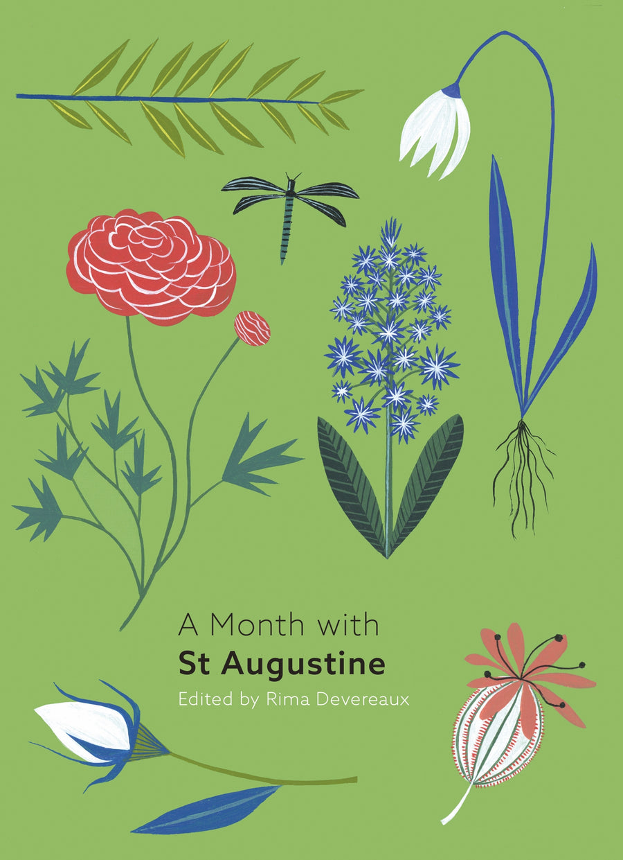 A Month With St Augustine - Re-vived