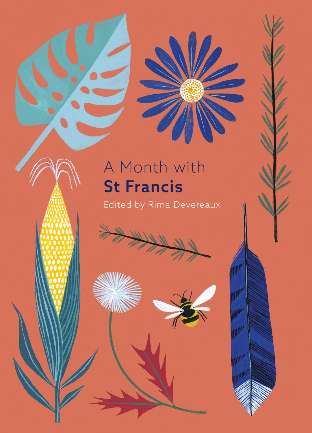 A Month With St Francis - Re-vived