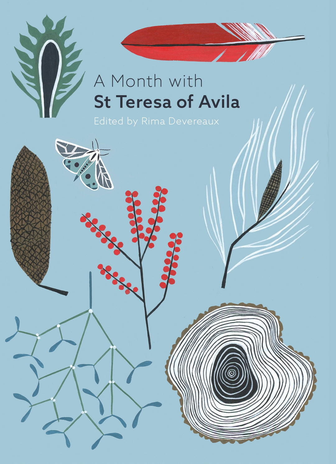 A Month With St Teresa Of Avila - Re-vived
