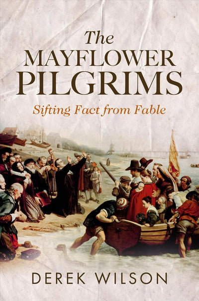 The Mayflower Pilgrims - Re-vived