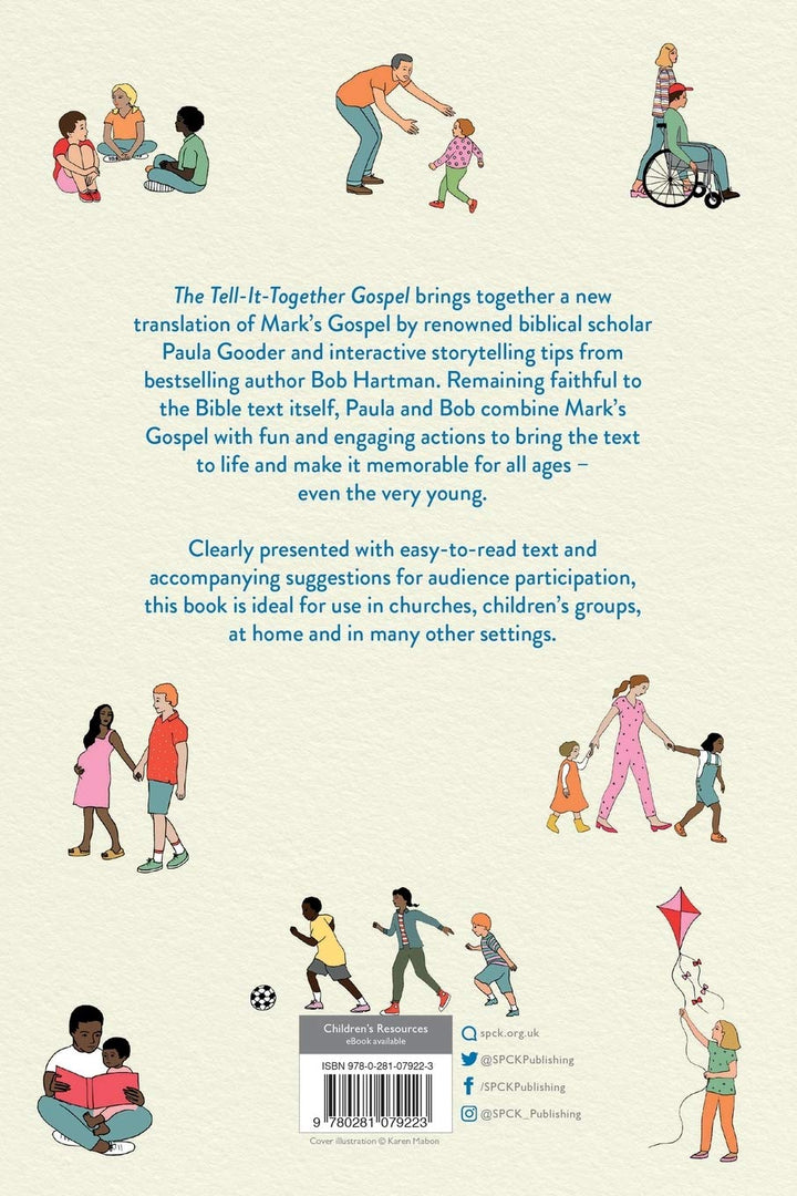 The Tell It Together Gospel: Mark - Re-vived