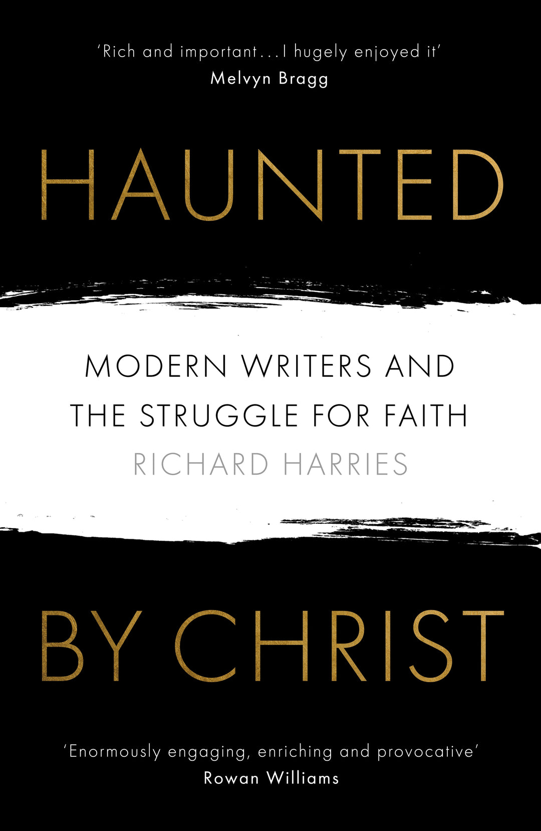 Haunted by Christ - Re-vived