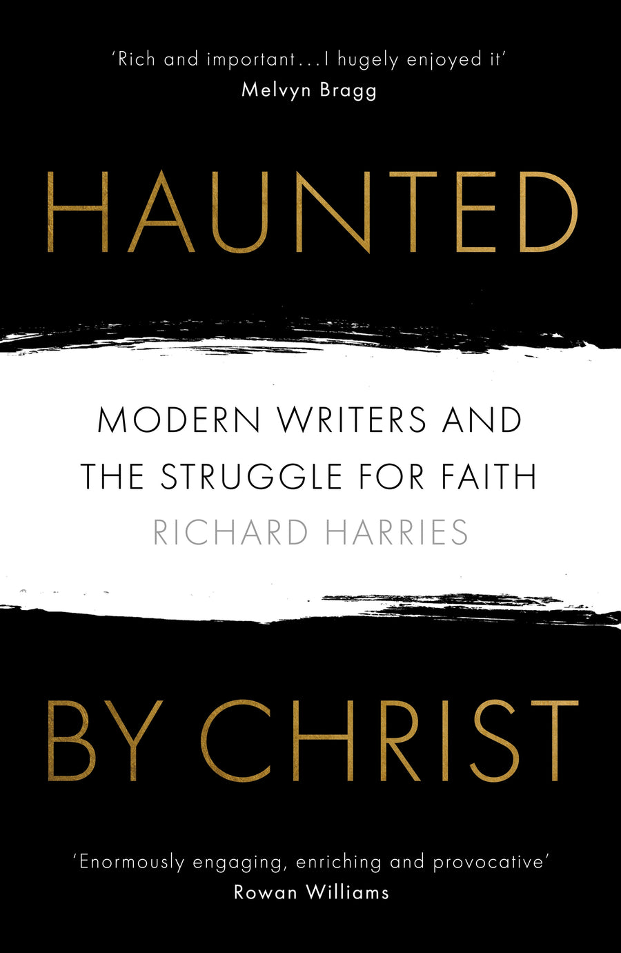 Haunted by Christ - Re-vived