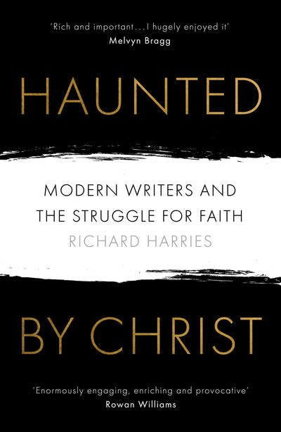 Haunted by Christ - Re-vived