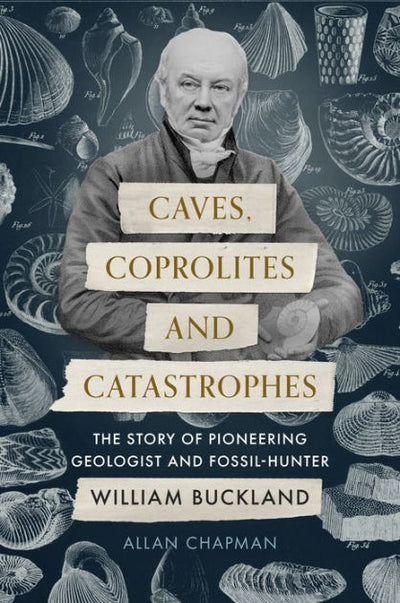 Caves, Coprolites and Catastrophes - Re-vived