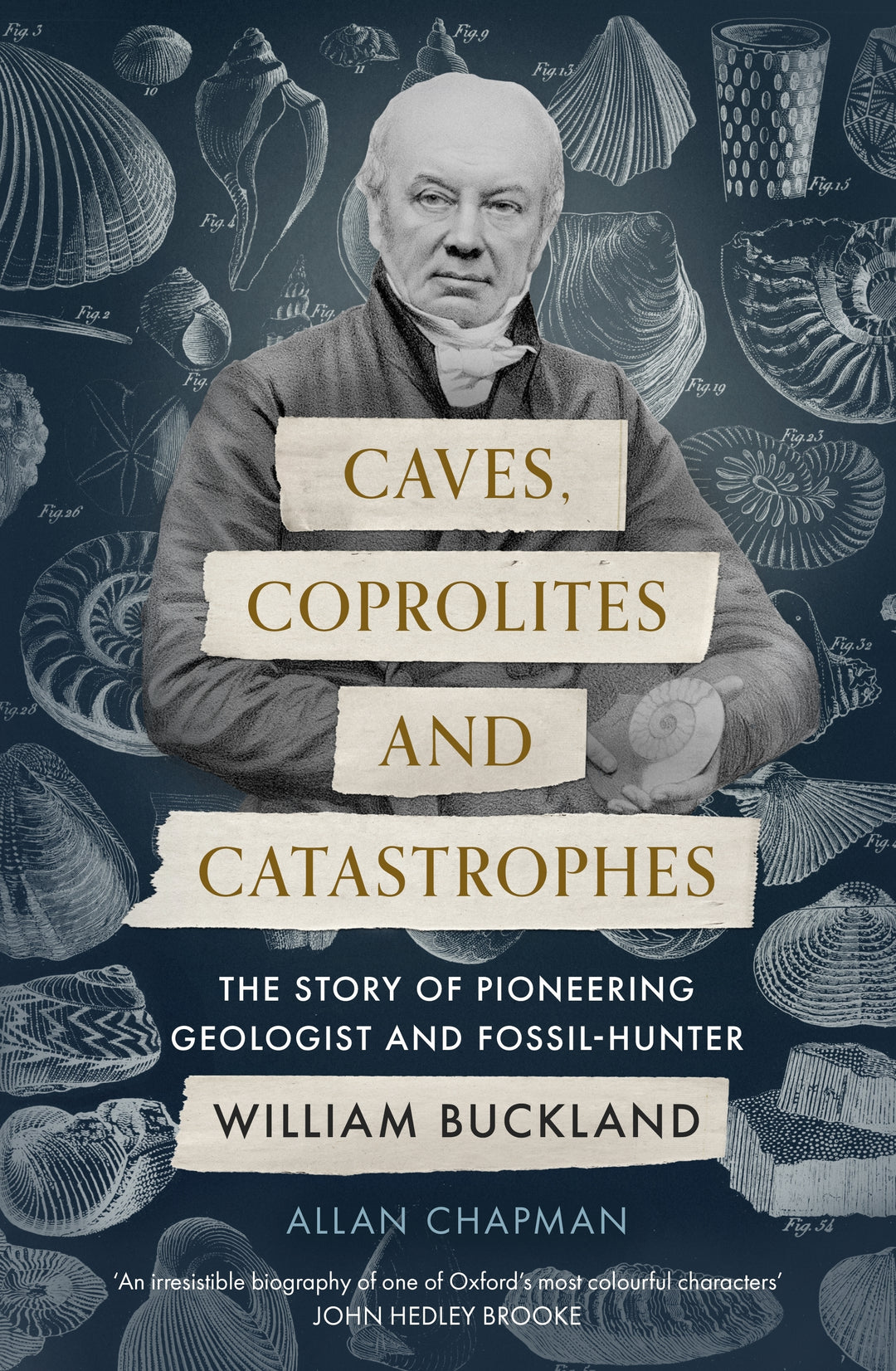 Caves, Corprolites and Catastrophes - Re-vived