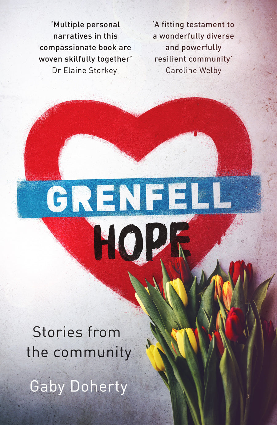 Grenfell Hope - Re-vived