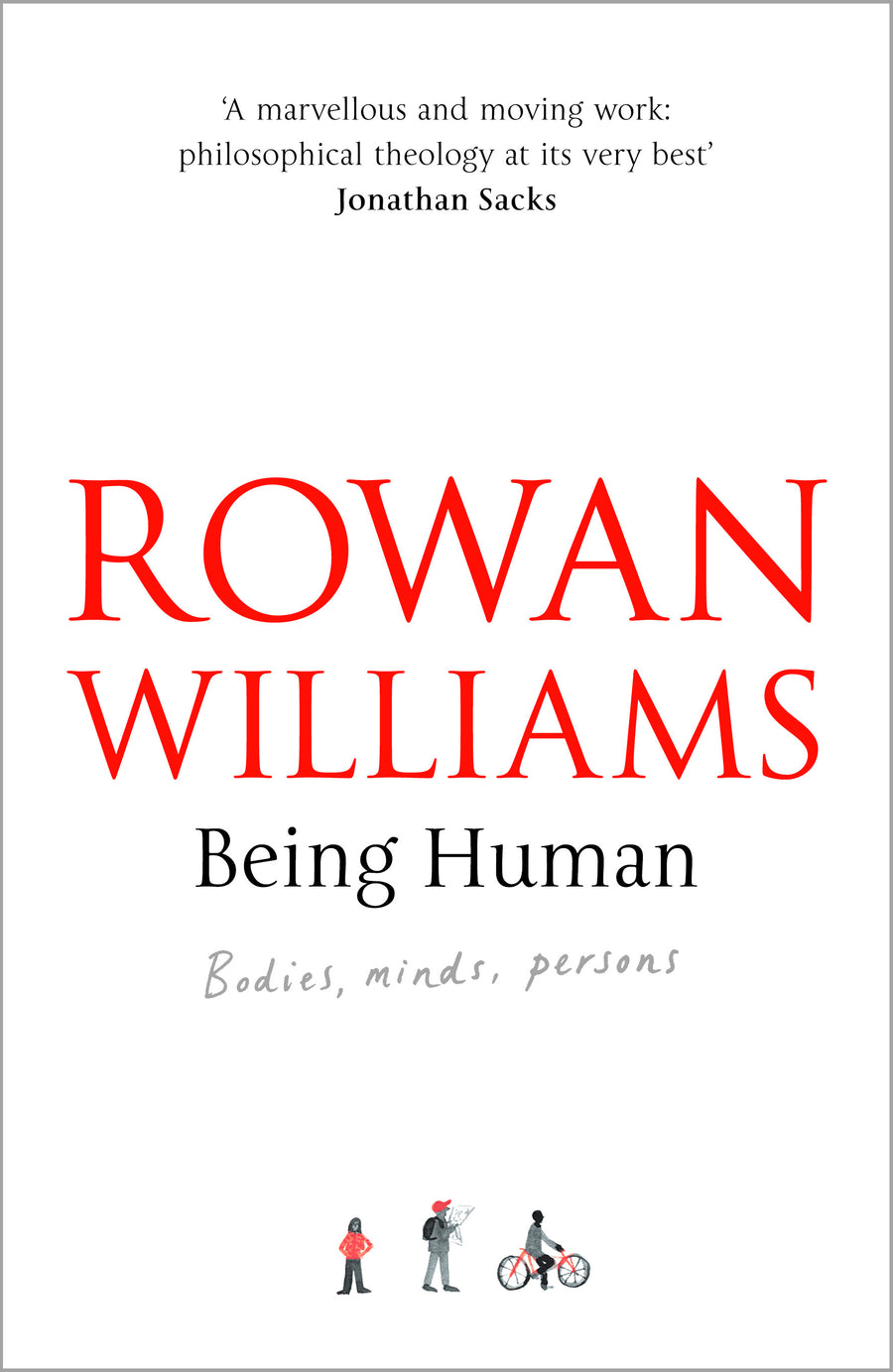 Being Human - Re-vived