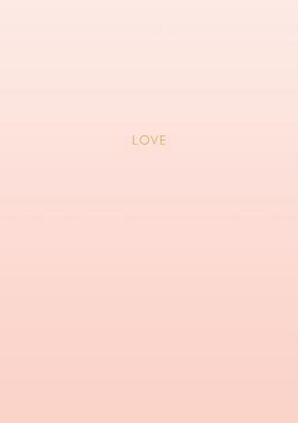 A5 Notebook Pink - Re-vived