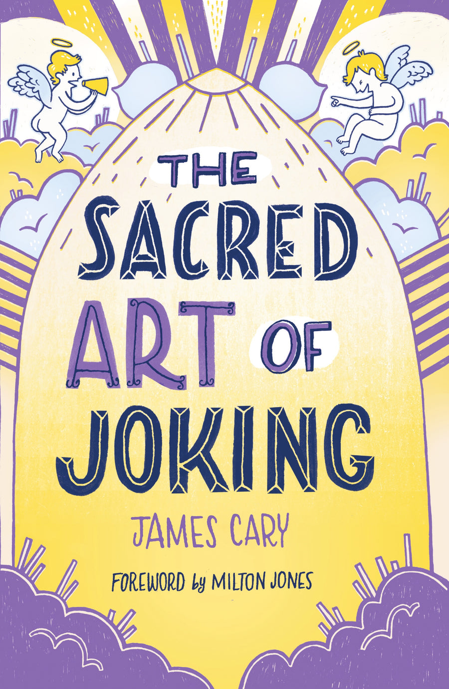 The Sacred Art Of Joking - Re-vived