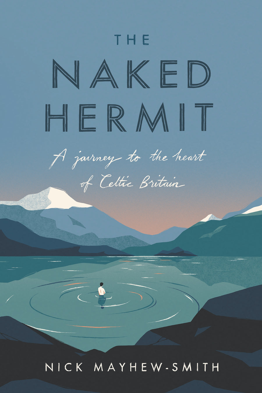 The Naked Hermit - Re-vived