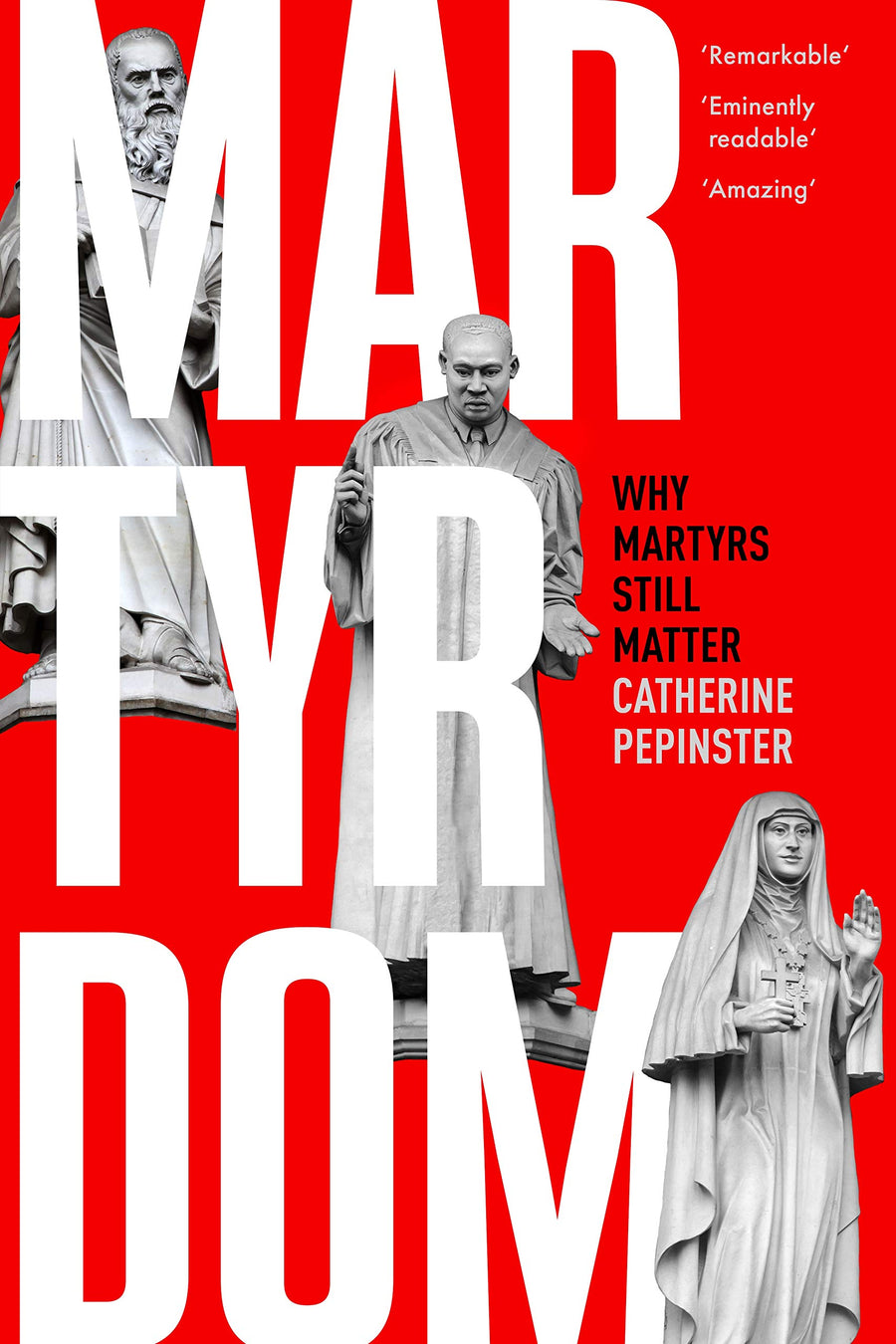 Martyrdom - Re-vived