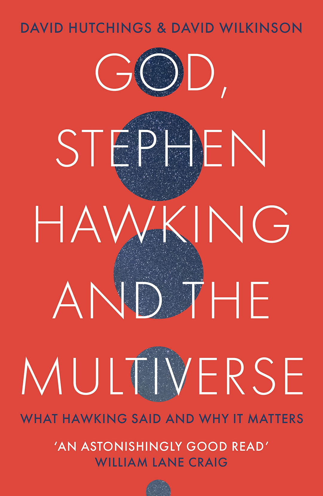 God, Stephen Hawking and the Multiverse - Re-vived