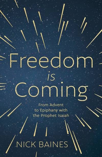 Freedom is Coming - Re-vived
