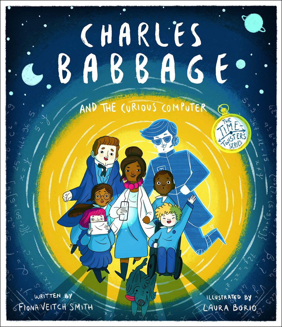 Charles Babbage and the Curious Computer - Re-vived