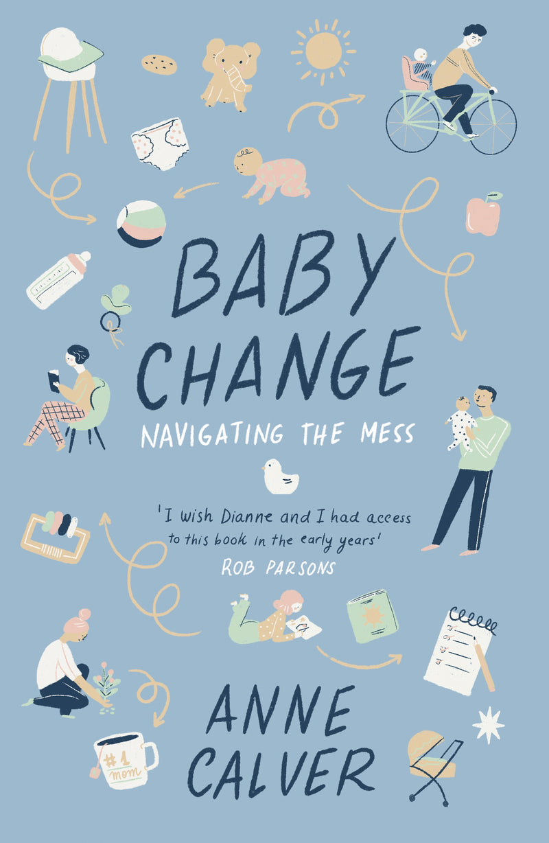 Baby Change - Re-vived
