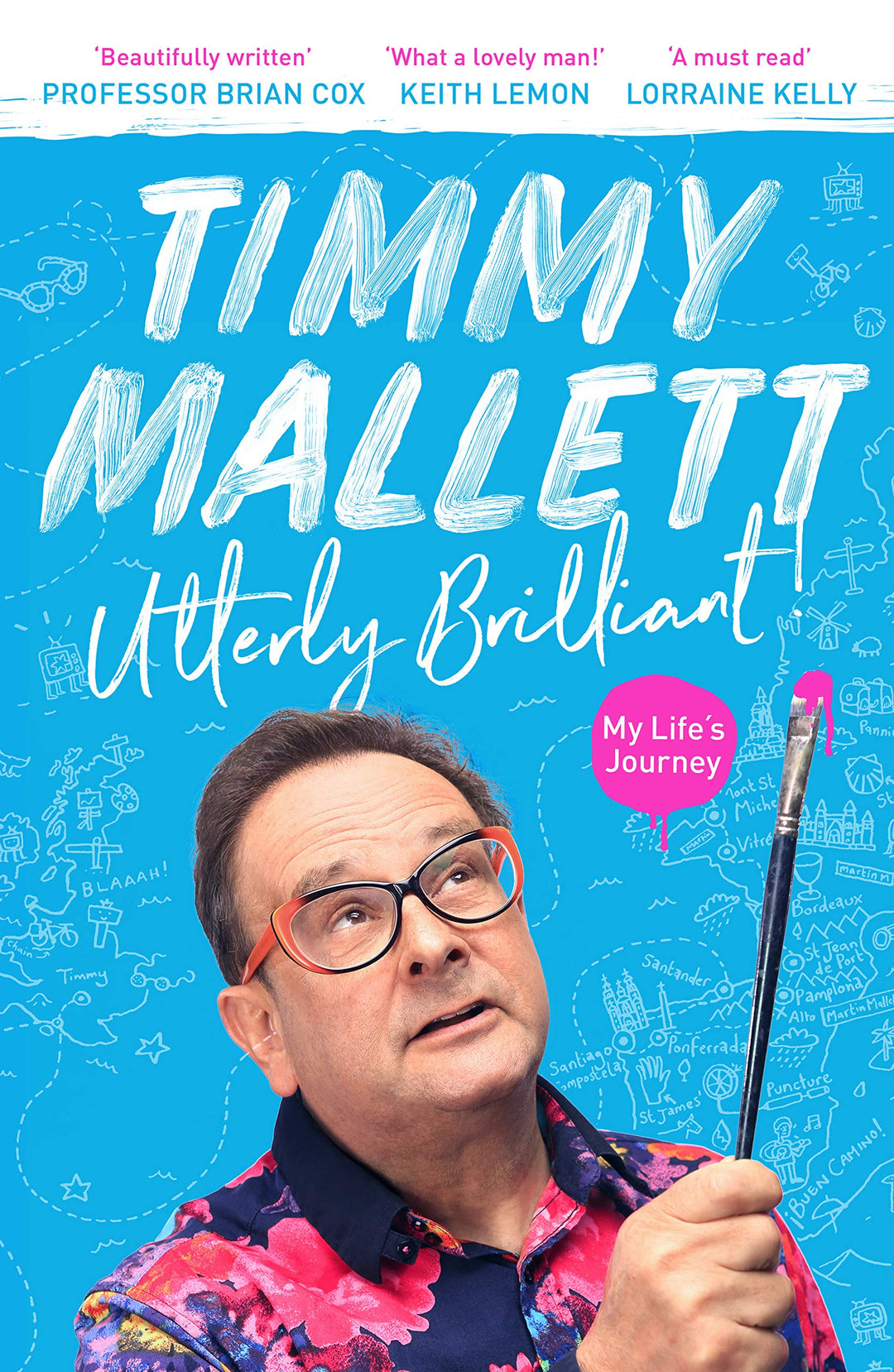 Utterly Brilliant! - Re-vived