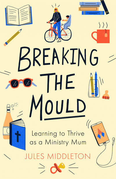 Breaking the Mould - Re-vived