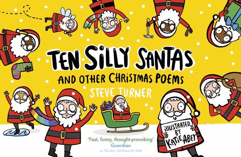 Ten Silly Santas - Re-vived