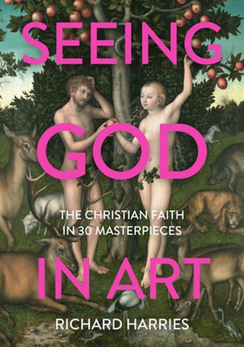 Seeing God in Art - Re-vived