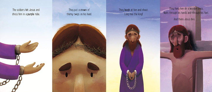 The Story of Easter - Re-vived
