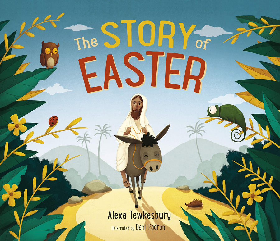 The Story of Easter - Re-vived