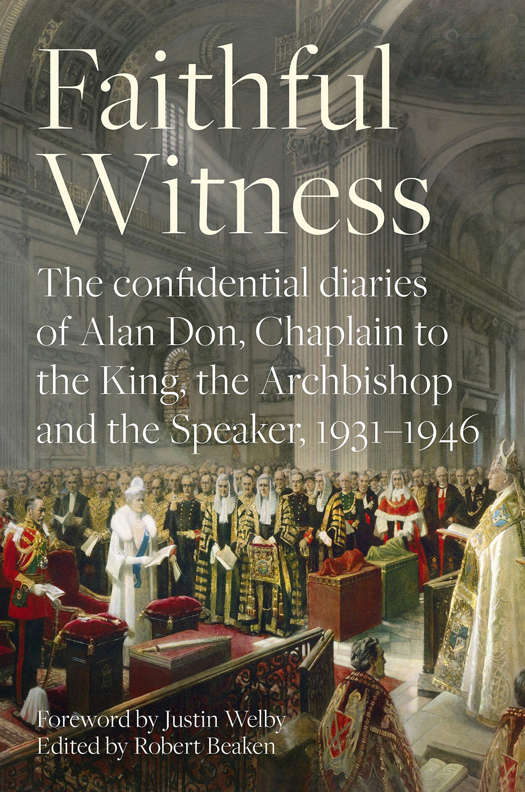 Faithful Witness - Re-vived