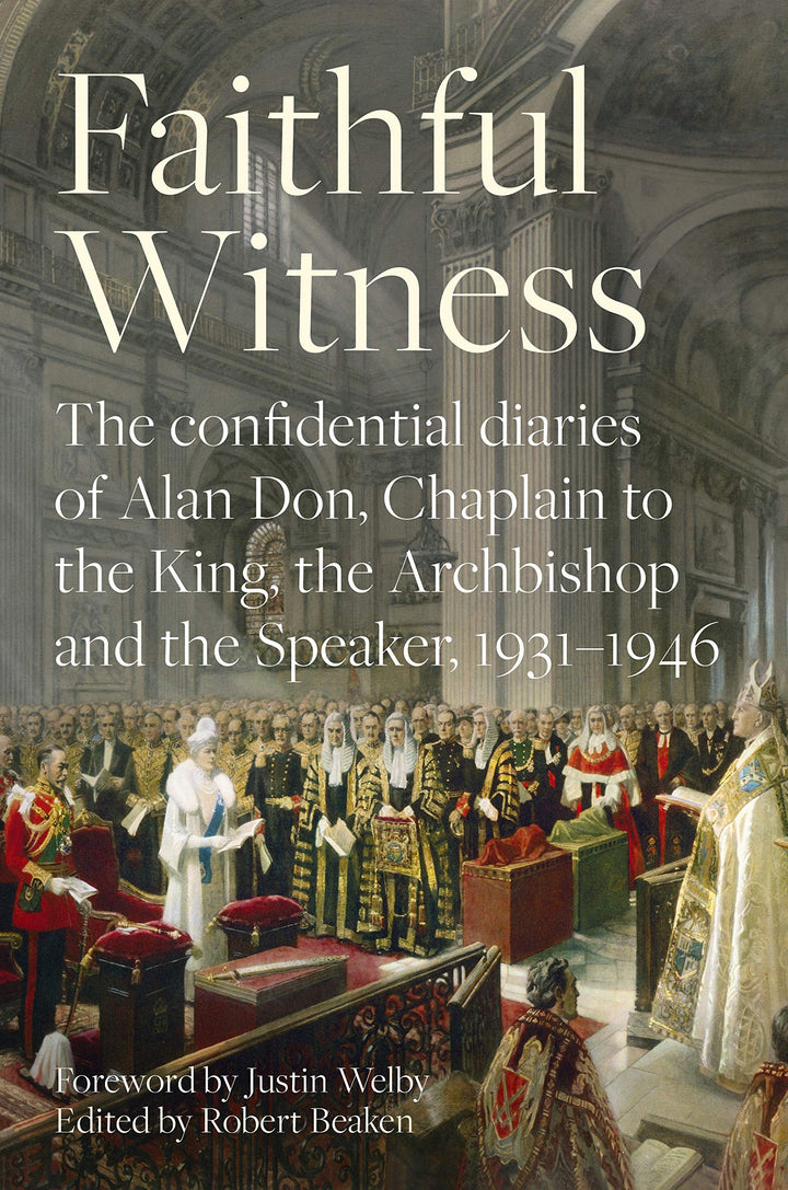 Faithful Witness - Re-vived