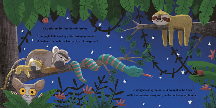 Goodnight World - Re-vived