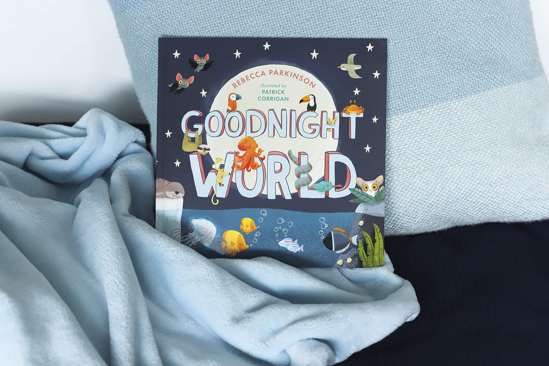 Goodnight World - Re-vived