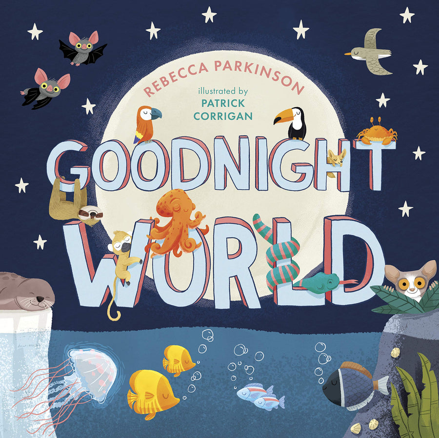 Goodnight World - Re-vived