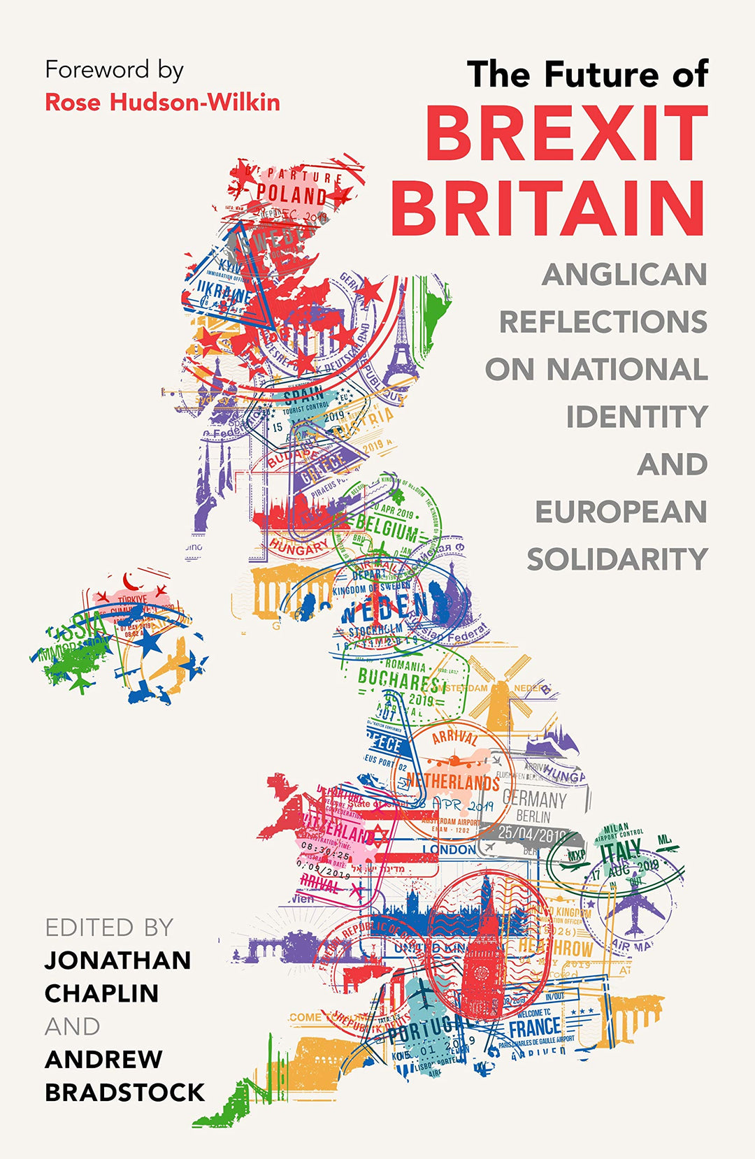The Future of Brexit Britain - Re-vived