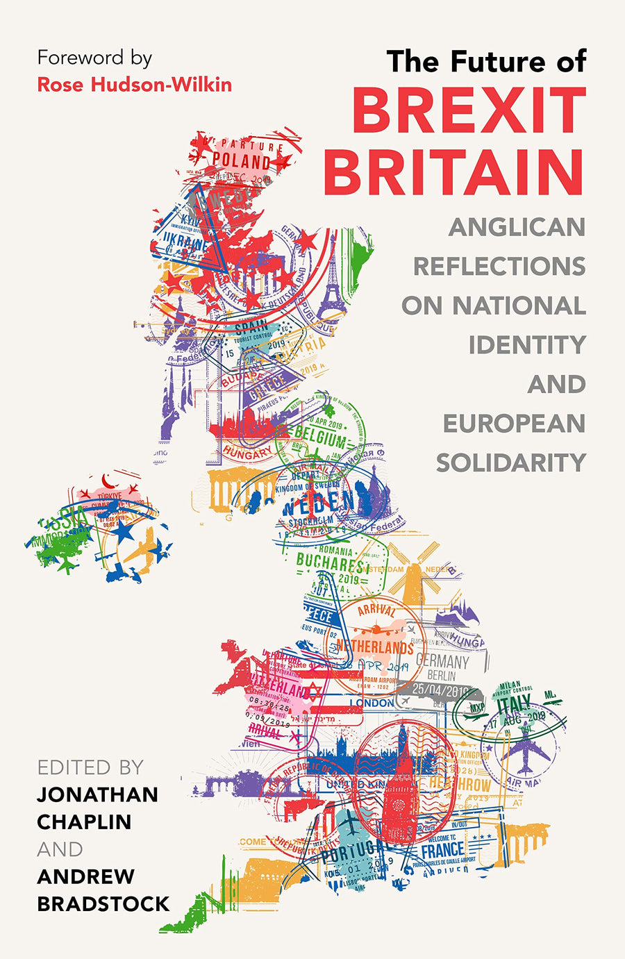 The Future of Brexit Britain - Re-vived