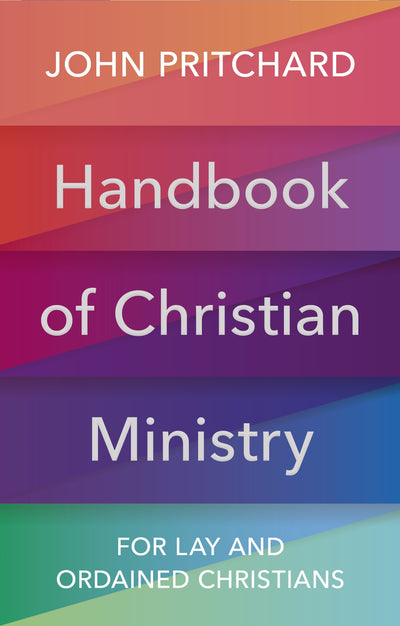 Handbook of Christian Ministry - Re-vived