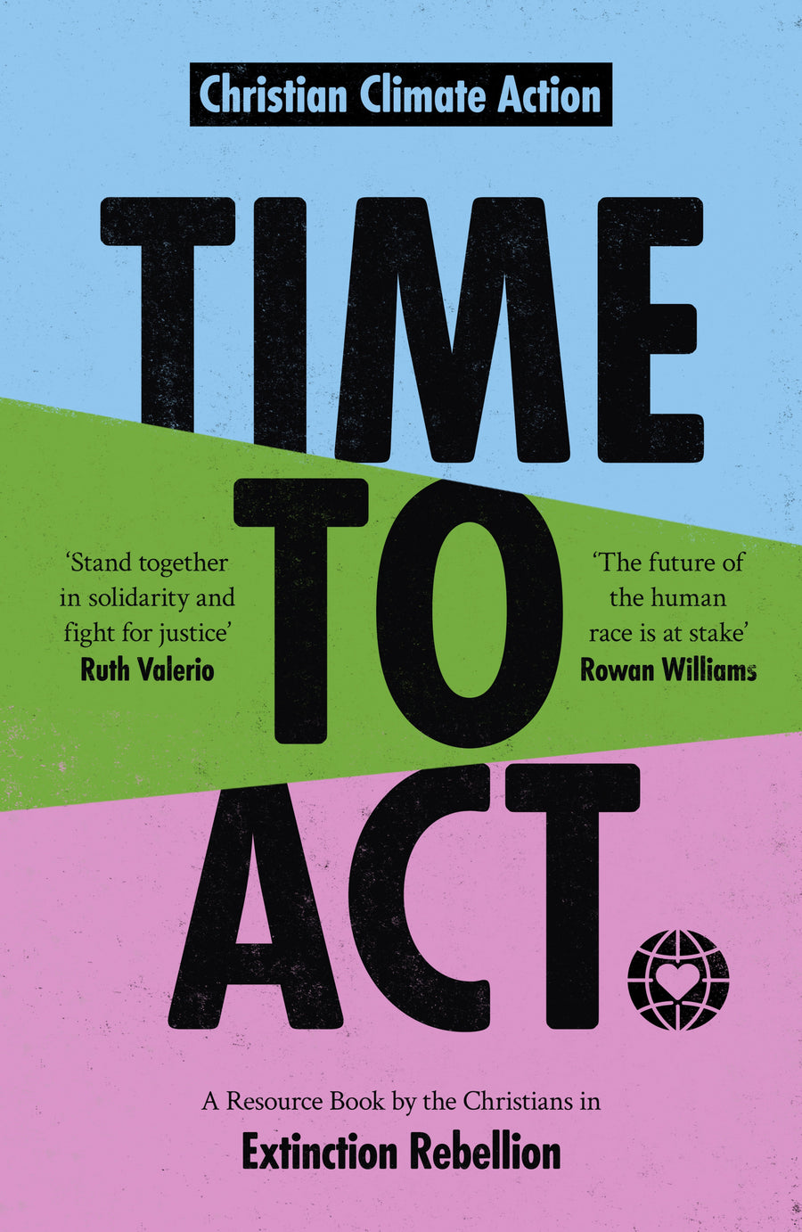 Time to Act - Re-vived