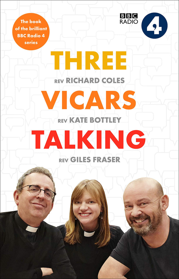 Three Vicars Talking - Re-vived