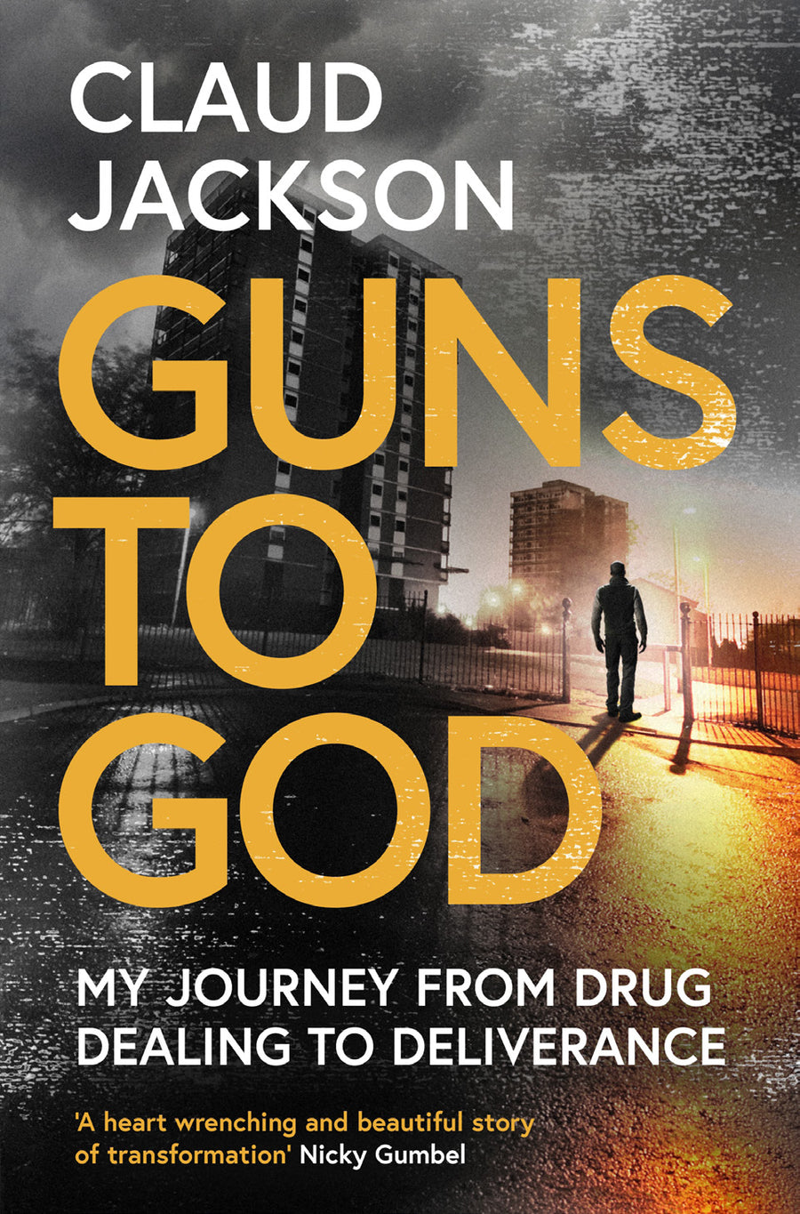 Guns to God - Re-vived