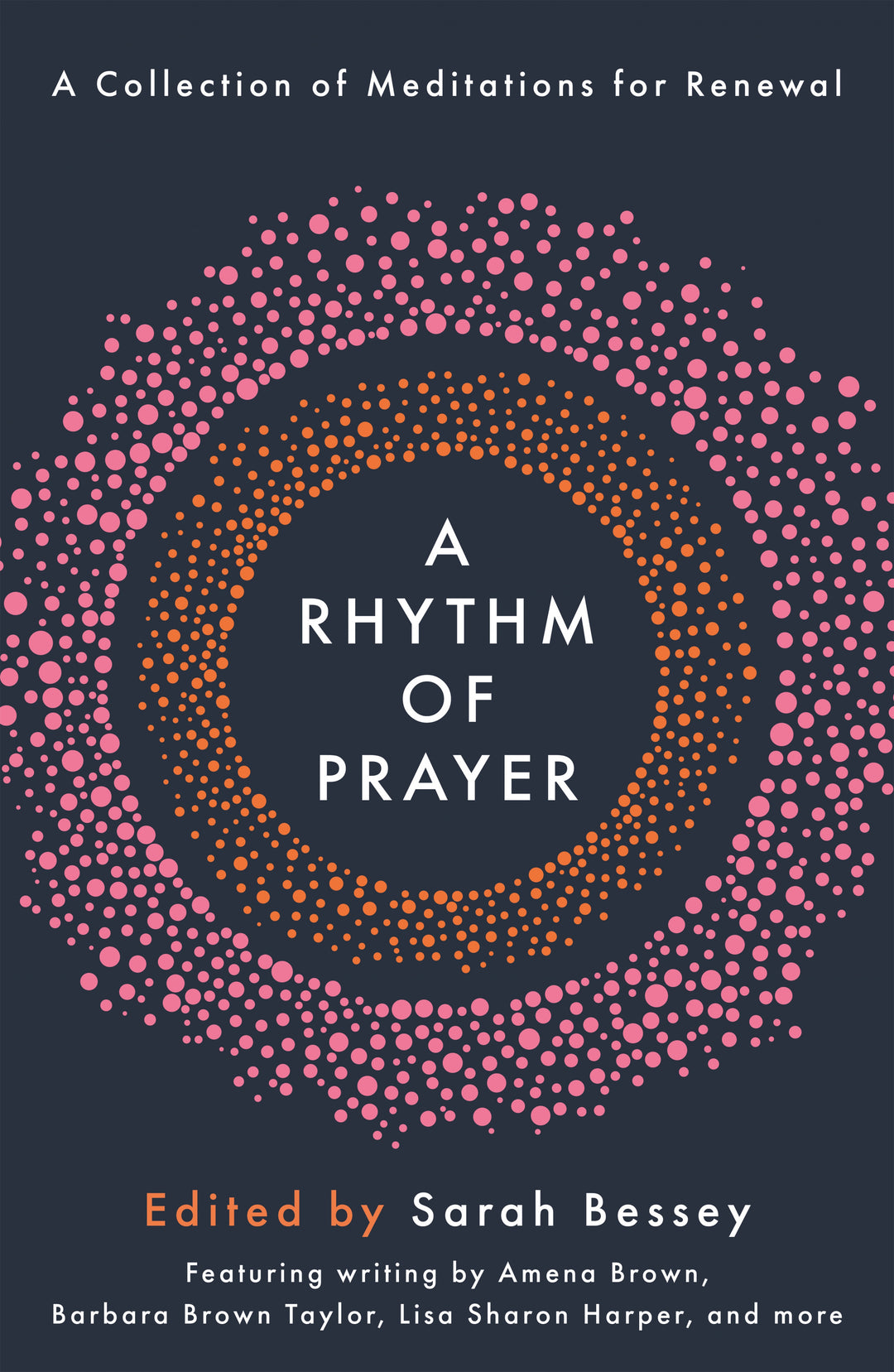 A Rhythm of Prayer - Re-vived
