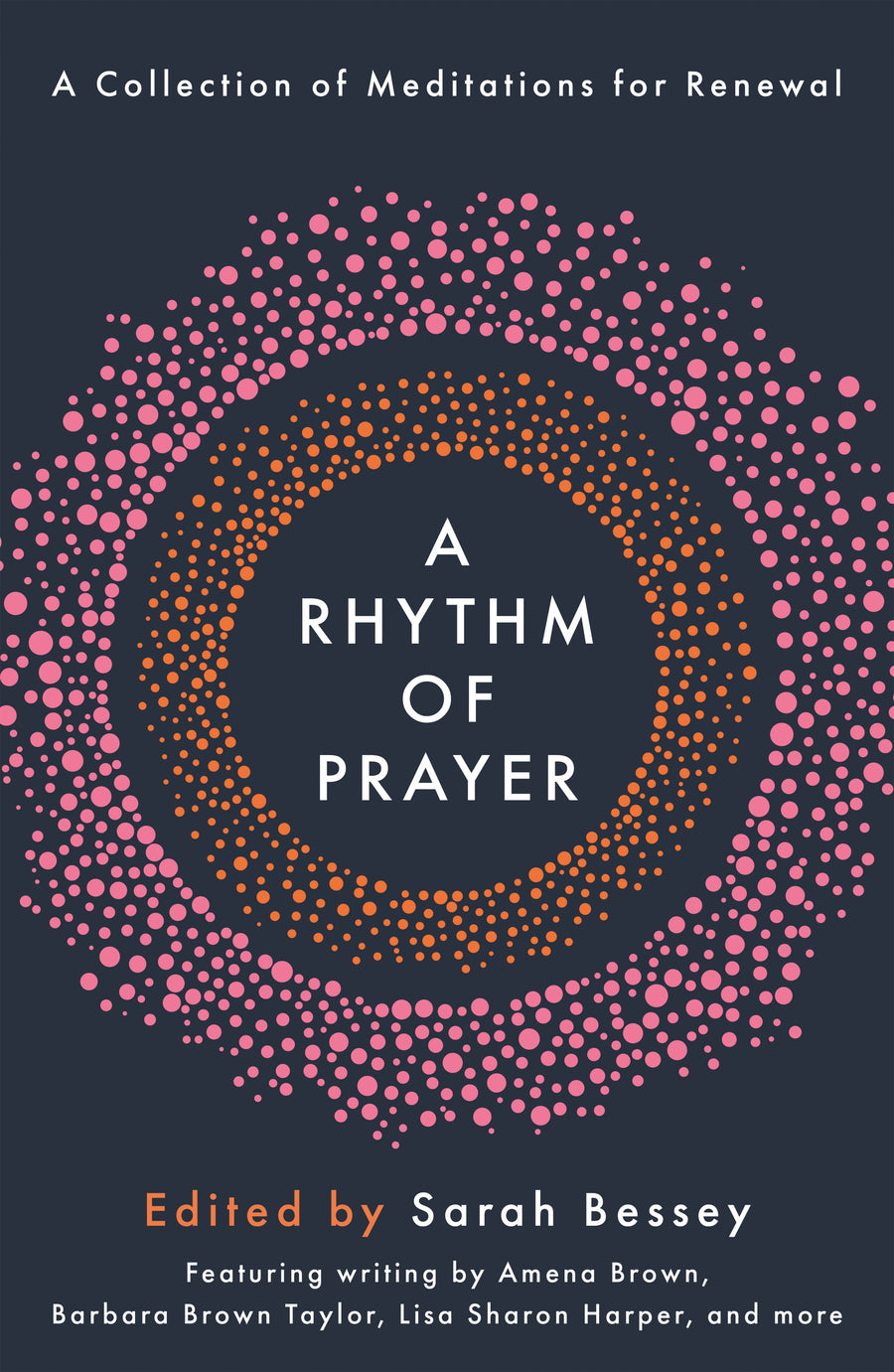 A Rhythm of Prayer - Re-vived